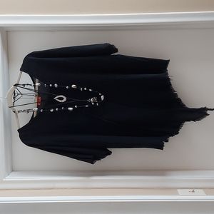 Oh My Gauze! Loose Top